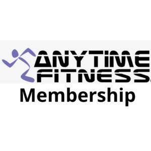 Anytime Fitness Gym Membership
