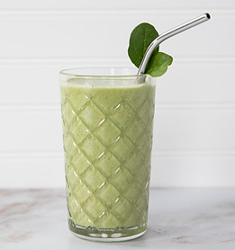 Green Smoothie breakfast to lose weight fast